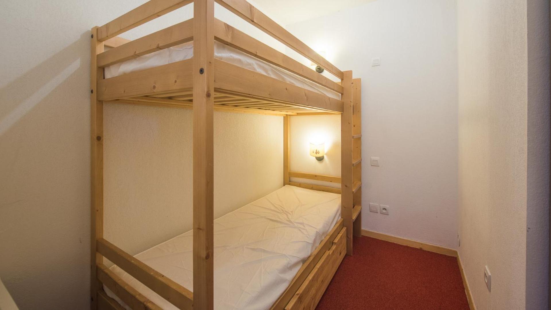 B305- Appartement 2 Pieces Cabine 6 Personnes Orcières Exteriör bild